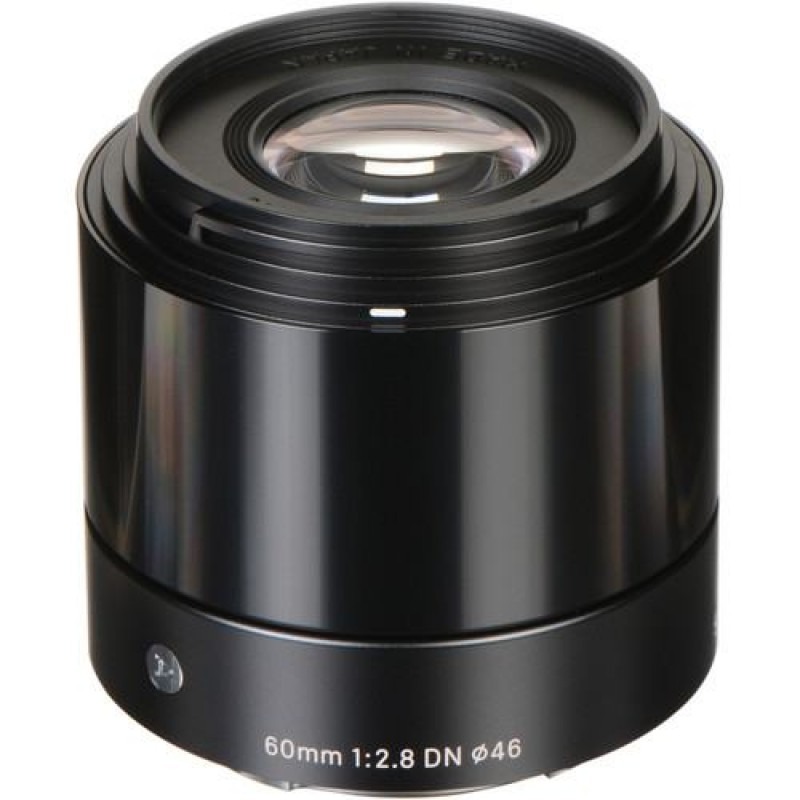 Sigma 60mm f/2.8 DN Lens for Sony E-mount